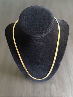 Gold Plated Luxury Chain